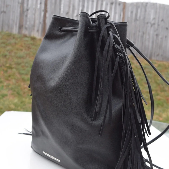 Victoria’s Secret fringe backpack - Picture 8 of 8